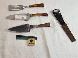 lot 306 image: Kitchen Utensils and Accessories SACRED HEART FARMERS EXCHANGE CO. -  VIGORTONE
