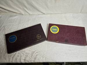 lot 74 image: Vintage Scrabble Board Game Sets