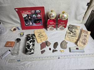 lot 170 image: Eclectic Vintage Collection with Campbells Ornaments and Collectibles