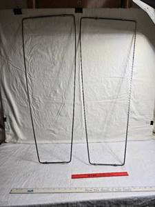 lot 218 image: Pair of Vintage Pants Stretchers