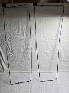 lot 219 image: Pair of Vintage Pants Stretchers