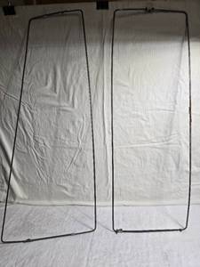 lot 221 image: Pair of Vintage Pants Stretchers