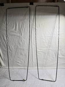 lot 222 image: Pair of Vintage Pants Stretchers