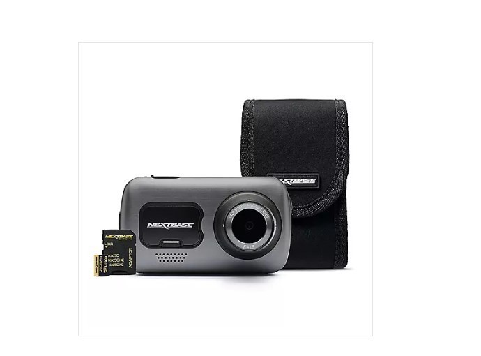 lot 147 image: NEW Nextbase 622GW Dash Camera Bundle with 128GB U3 SD Card