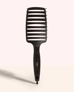lot 904 image: NEW Belisa By Lunata Vented Hair Brush - Quick Dry - Full Sized Black