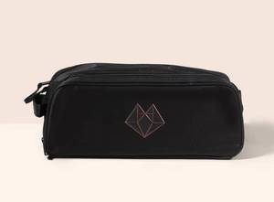 lot 911 image: NEW Lunata Beauty STORE ME PRO HOT TOOL CASE - The Tool Case - Black