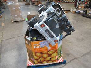 lot 120 image: Pallet of Store Overstock and Ecommerce Product and Returns