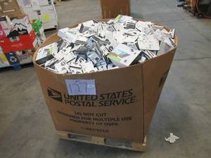 lot 127 image: Pallet of Store Overstock and Ecommerce Product and Returns - Mixed Wasserstein