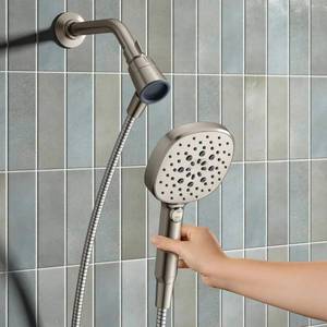 lot 166 image: R34308-G Kohler Tellin Multifunction Handshower (Brushed Nickel)