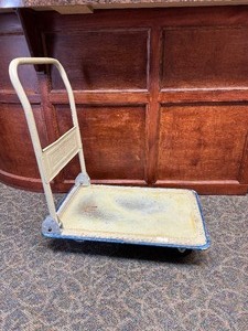 Small Dolly Cart - 18" x 28"