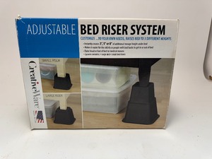 lot 17 image: Bed Riser System