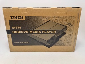 lot 21 image: HDDDVD Player
