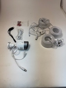lot 22 image: Samsung Security Camera
