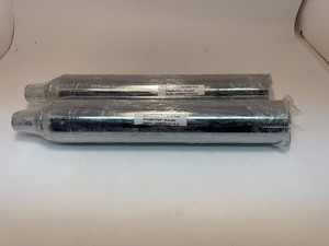 lot 24 image: Lot of (2) 2015 Harley Davidson Free Wheeler Exhaust Mufflers
