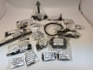 lot 31 image: 1981 Honda XL185S Parts