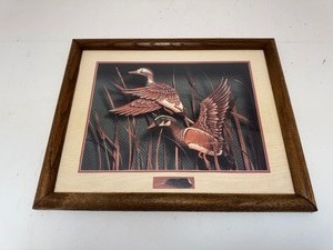 lot 33 image: Duck Art