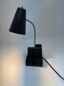 lot 48 image: Storage Lamp