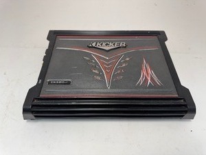 Kicker ZX300.1 Mono Subwoofer Amplifier
