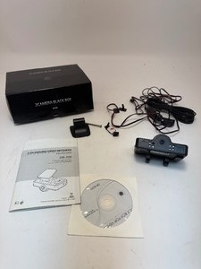lot 75 image: 2 Camera Dash Cam Video Recorder - Untested