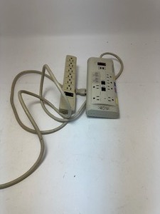 lot 77 image: Lot of (2) Power Strips - works