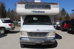 1994 Ford E-Series E 350 2dr Commercial/Cutaway/Chassis
