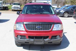 2003 Ford Explorer XLT 4dr 4WD SUV