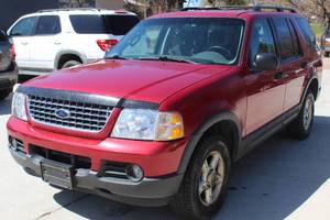 2003 Ford Explorer XLT 4dr 4WD SUV