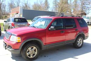 2003 Ford Explorer XLT 4dr 4WD SUV
