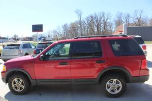 2003 Ford Explorer XLT 4dr 4WD SUV