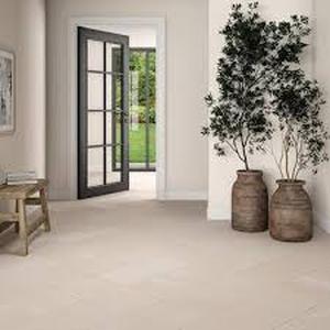 24 Boxes of Daltile Rorington Taupe 12 in. x 24 in. Glazed Porcelain Floor and Wall Tile (422.4 sq. ft./Pallet)    Customer Returns See Pictures
