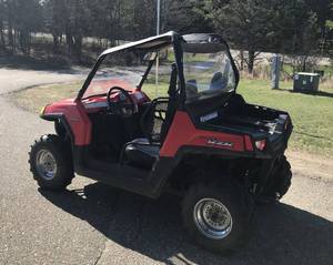2008 Polaris Ranger RZR 800