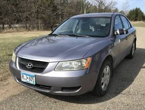 2006 Hyundai Sonata