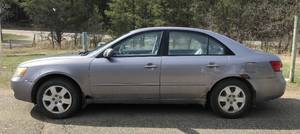 2006 Hyundai Sonata
