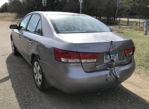 2006 Hyundai Sonata
