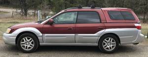 2003 Subaru Baja AWD