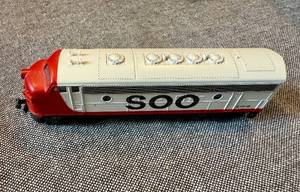 lot 40 image: Kato N Scale SOO Line Locomotive 214-B