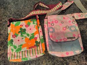 lot 97 image: Trend Lab Diaper Bags
