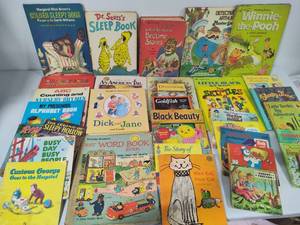 lot 49 image: Huge Lot of Childrens Books
