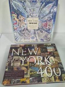 lot 108 image: New York Hardcover Books