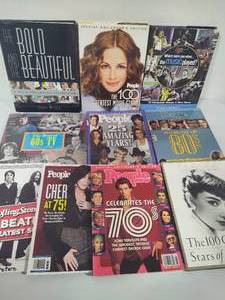 lot 115 image: Pop Culture Books