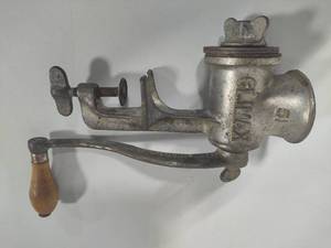 lot 133 image: Climax #51 Meat Grinder