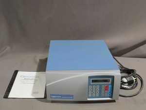 Qsonica Q2000 Sonicator with Sound Reducing Enclosure and Other Processing Components