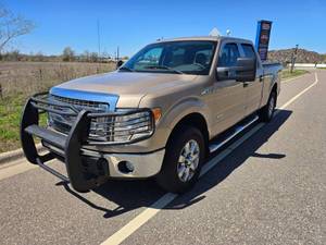 2013 Ford F150 XLT 4x4