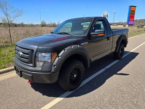 2012 Ford F150 XL