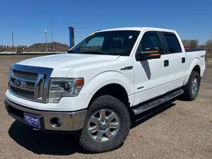 lot 12 image: 2014 Ford F150 XLT
