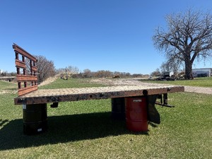 Truck Flatbed