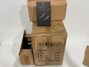 lot 17 image: Audio Cables