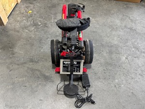 lot 22 image: Dynamis Remote Control Golf Cart (needs work)