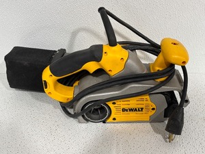 Dewalt Belt Sander