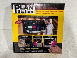 lot 27 image: Plan Portable Work Station